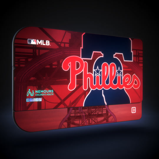 2023 Home Opener Ticket Collectible  - Philadelphia Phillies 